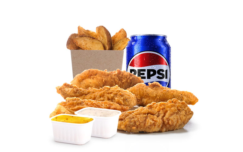 Mary brown's chicken discount