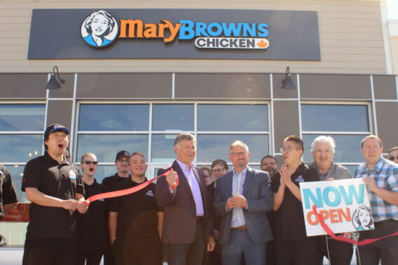 How to Open a Canadian Franchise Branch - Mary Brown's Chicken