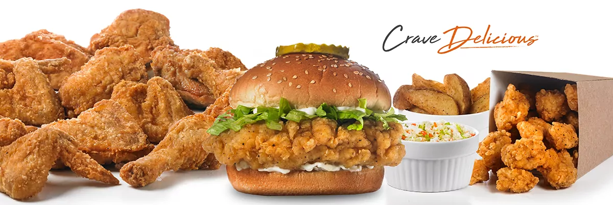 Crave Delicious - About Mary Brown's Chicken