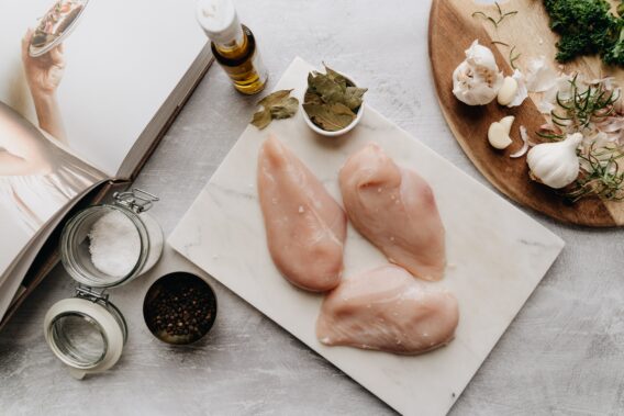 10 Mistakes You're Making With Raw Chicken